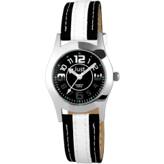 Kinderuhr Just 48-S0007-WH