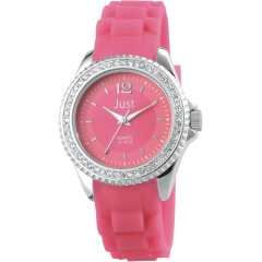 Women's watch - Just 48-S3858-PI  AFORUM.shop® 