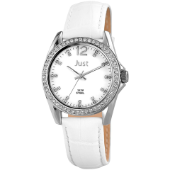 Women's watch - Just 48-S8194-WH AFORUM.shop® 