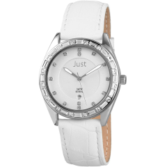 Women's watch - Just 48-S8262A-SL-WH AFORUM.shop® 