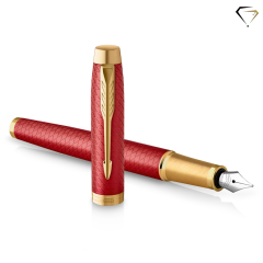 Fountain pen PARKER® "IM -Premium" 160426 AFORUM.shop® 
