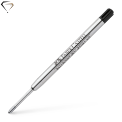 Refill for ballpoint pen Faber-Castell ( XB ) "BLACK" 270297 AFORUM.shop® 