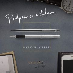 Darilni komplet Parker® "JOTTER - DUO" 191209 AFORUM.shop® 