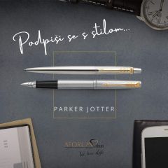 Poklon set Parker® "JOTTER - DUO" 191209 AFORUM.shop® 