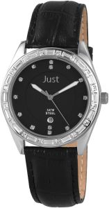 Women's watch - Just 48-S8262A-BK