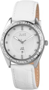 Women's watch - Just 48-S8262A-SL-WH