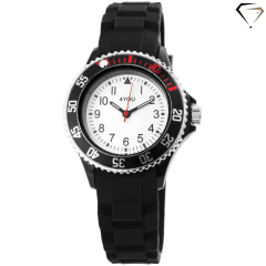 Die Armbanduhr 4YOU 250005002 AFORUM.shop® 