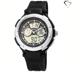 Die Armbanduhr 4YOU 250009001 AFORUM.shop® 