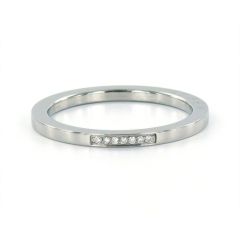 Ženski prstan Alfex Moments Diamond Ring 5528D4