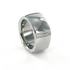 Ženski prsten Alfex Moments Diamond Ring 5301R4