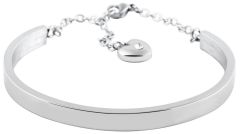 Women's steel bracelet Akzent A240074