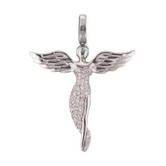 Ženski privjesak Engelsrufer od 925 srebra ERP-ANGEL I AFORUM.shop