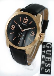 Men's watch - Guess "Zoom" W13575G1
