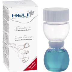 HELI - jewelry cleaning shower SILVER