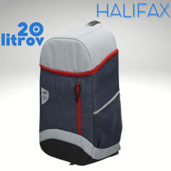 Hladilni nahrbtnik Halifax 20 litrov temno modri AFORUM.shop®1