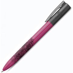 Kemični svinčnik Faber-Castell "WRITink" pink aforum.shop®