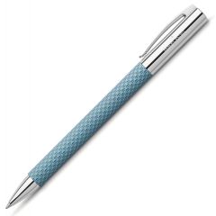 Ballpoint pen Faber-Castell "Ambition OpArt" Ocean AFORUM.shop® 