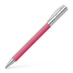 Kemijska olovka Faber-Castell "Ambition OpArt" Pink AFORUM.shop® 
