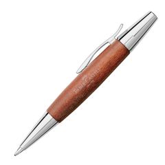 Ballpoint pen Faber-Castell "e-motion" Wood AFORUM.shop® 