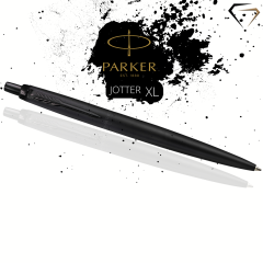 Kemijska olovka PARKER "Jotter XL - Monochrome“ black  AFORUM.shop®1