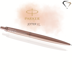 Kemijska olovka  PARKER "Jotter XL - Monochrome“ rose AFORUM.shop®1