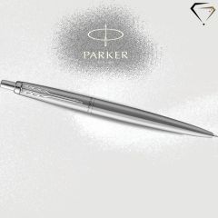 Kemijska olovka PARKER "Jotter XL - Monochrome“ silver AFORUM.shop®1