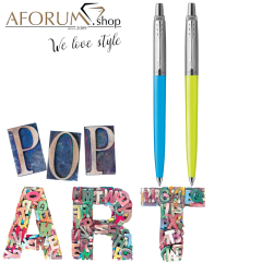 Kemijske olovke Parker® "JOTTER - POP ART" 160681 AFORUM.shop® 