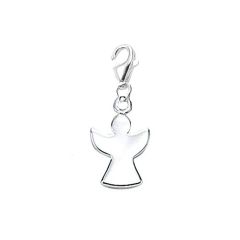 Women's silver pendant - Charm Lucky Life LL1003 