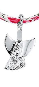 Women's silver pendant Lucky Life LL2009