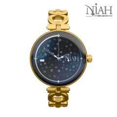Lyra / Elegante Smartwatch / NIAH / Gold AFORUM.shop®1