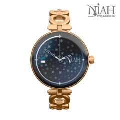 Lyra / Elegante Smartwatch / NIAH / Gold Rose AFORUM.shop®1