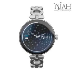 Lyra / Elegante Smartwatch / NIAH / Silver AFORUM.shop®1