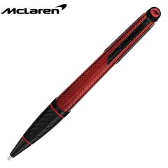 McLaren / Kugelschreiber / EXTRAVAGANT / CARBON & Red AFORUM.shop®1