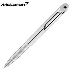 McLaren / Ballpoint pen / UNIFICATION / Silver  AFORUM.shop®1
