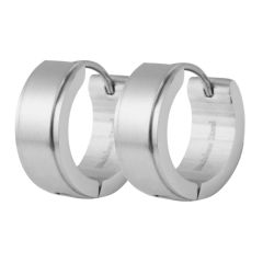 Men's steel earrings Akzent A505253