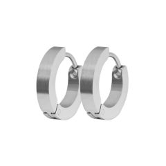 Men's steel earrings Akzent A505381