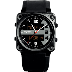 Muški ručni sat ene_watch "ana-digi 108" ref. 655000101 AFORUM.shop® 