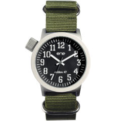 Moška ročna ura ene_watch "109 Nato" ref. 345008001 