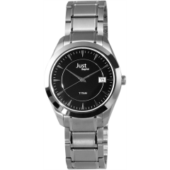 Men’s watch Just 48-S21249-BK AFORUM.shop® 