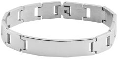 Men's steel bracelet Akzent A329052