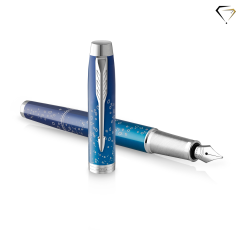 Fountain pen PARKER® "IM - Premium" >SUBMERGE< Special Edition AFORUM.shop® 
