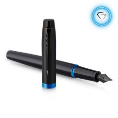 Fountain pen PARKER® / IM Vibrant Rings / 160639 AFORUM.shop®2