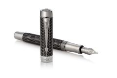 Fountain pen Parker® "Duofold - Chevron" 160024 AFORUM.shop® 