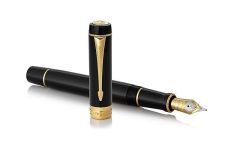 Fountain pen Parker® "Duofold - Classic" 160034 AFORUM.shop® 