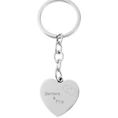 Keychain with engraving Akzent A270006
