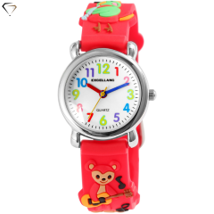Kid's watch Excellanc E34-RD-zoo AFORUM.shop® 