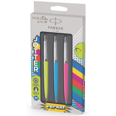 Kemični svinčniki Parker® "JOTTER - POP ART"  160683 AFORUM.shop® 