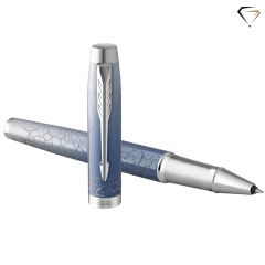 Rolerball pen PARKER® "IM - Premium" >POLAR< Special Edition AFORUM.shop® 