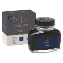 Ink bottle PARKER® 160200 "DARK BLUE" AFORUM.shop® 