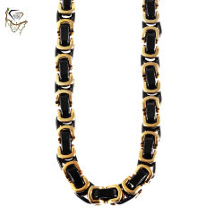 Muška ogrlica od čelika RAPTOR "kraljevski vez" RA50144-0600 AFORUM.shop® 